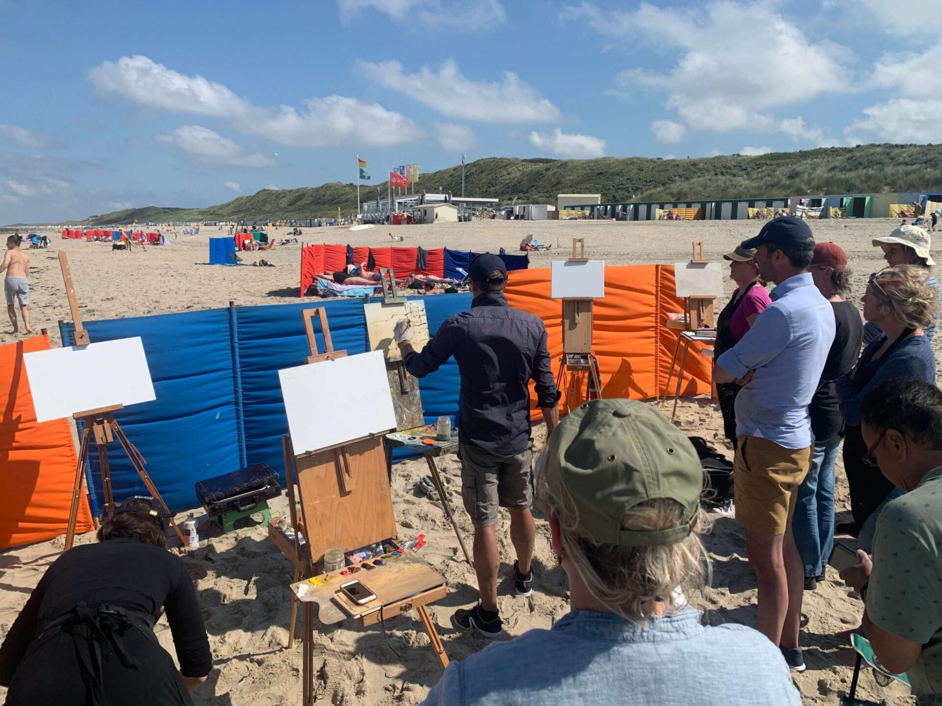 img_6956-1 schilderen op het strand
