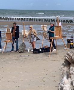 3-daagse Masterclass voor gevorderden op 5, 6 en 7 mei 2021 onder leiding van Hans Versfelt