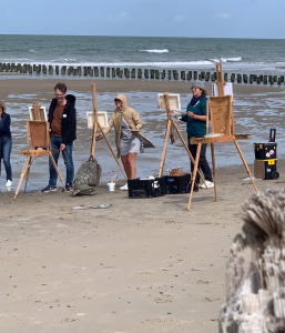 3-daagse Masterclass voor gevorderden op 5, 6 en 7 mei 2021 onder leiding van Hans Versfelt