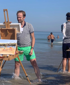 2-daagse Masterclass voor beginners op 11 en 12 mei 2021 onder leiding van Andrea Cook