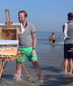 2-daagse Masterclass voor beginners op 11 en 12 mei 2021 onder leiding van Andrea Cook