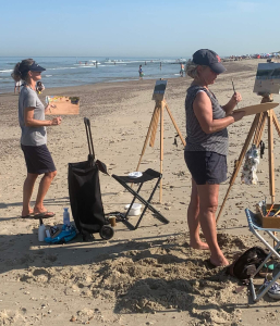 3-daagse Masterclass voor gevorderden op 19, 20 en 21 mei 2021 onder leiding van Hans Versfelt