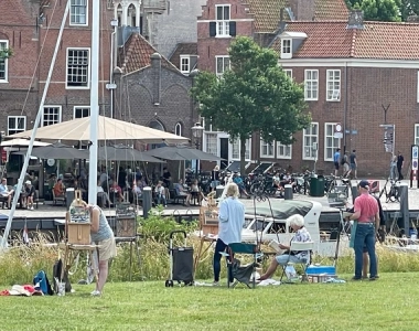 2-daagse Masterclass op 31 mei en 1 juni 2024