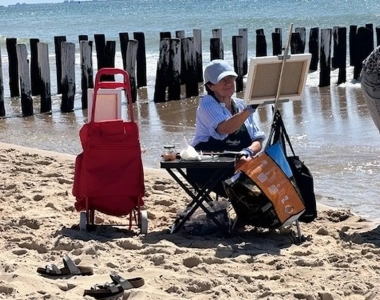 2-daagse Masterclass op 5 en 6 mei 2026 (Hans Versfelt)