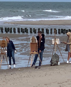3-daagse Masterclass voor gevorderden op 2, 3 en 4 juni 2021 onder leiding van Hans Versfelt