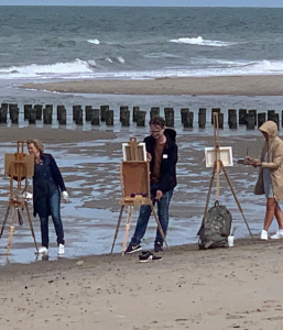3-daagse Masterclass voor gevorderden op 2, 3 en 4 juni 2021 onder leiding van Hans Versfelt