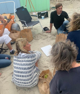2-daagse Masterclass voor beginners op 8 en 9 juni 2021 onder leiding van Andrea Cook