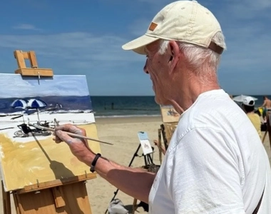 2-daagse Masterclass op 9 en 10 juli 2026 (Hans Versfelt)