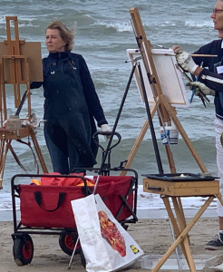 2-daagse Masterclass voor beginners op 25 en 26 mei 2021 onder leiding van Andrea Cook