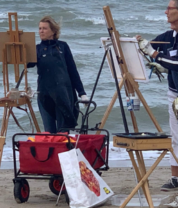 2-daagse Masterclass voor beginners op 25 en 26 mei 2021 onder leiding van Andrea Cook