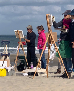 2-daagse Masterclass voor gevorderden op 8 en 9 juli 2021 onder leiding van Hans Versfelt