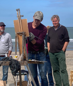 2-daagse Masterclass voor gevorderden op 24 en 25 augustus 2021 onder leiding van Hans Versfelt