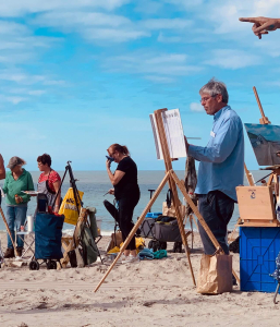 2-daagse Masterclass voor gevorderden op 7 en 8 september 2021 onder leiding van Hans Versfelt