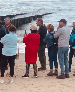 2-daagse Masterclass voor beginners op 14 en 15 september 2021 onder leiding van Andrea Cook