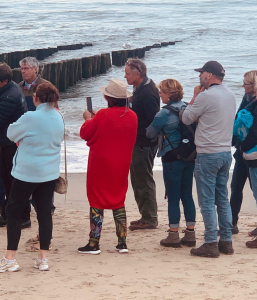 2-daagse Masterclass voor beginners op 14 en 15 september 2021 onder leiding van Andrea Cook