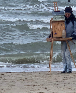 2-daagse Masterclass voor beginners op 28 en 29 september 2021 onder leiding van Andrea Cook