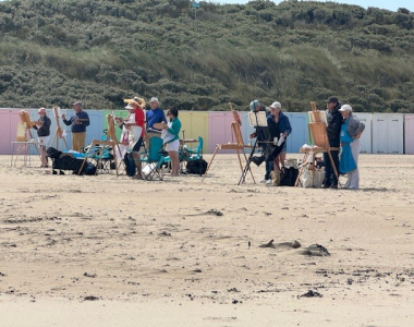 3-daagse Masterclass op 20, 21 en 22 mei 2026 (Maarten Dalstra)