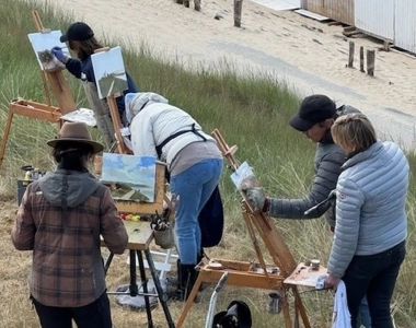 3-daagse Masterclass op 17, 18 en 19 juni 2026 (Peter Smit)