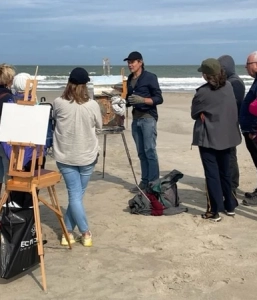 3- daagse Masterclass op 28, 29 en 30 mei 2024