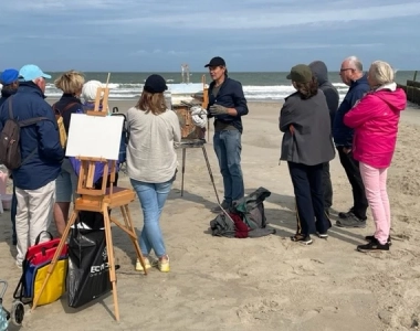 3- daagse Masterclass op 28, 29 en 30 mei 2024