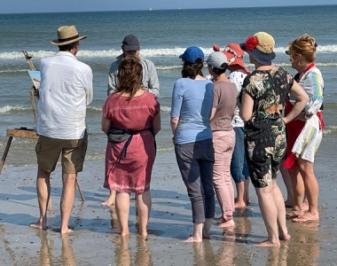 3- daagse Masterclass op 27, 28 en 29 augustus 2024